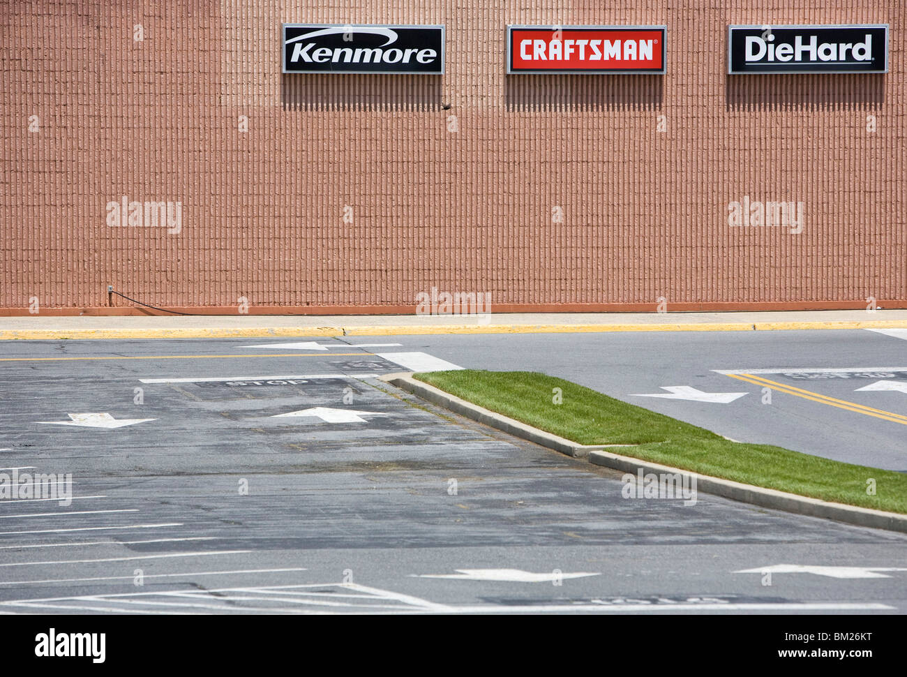 A Kmart store Stock Photo Alamy
