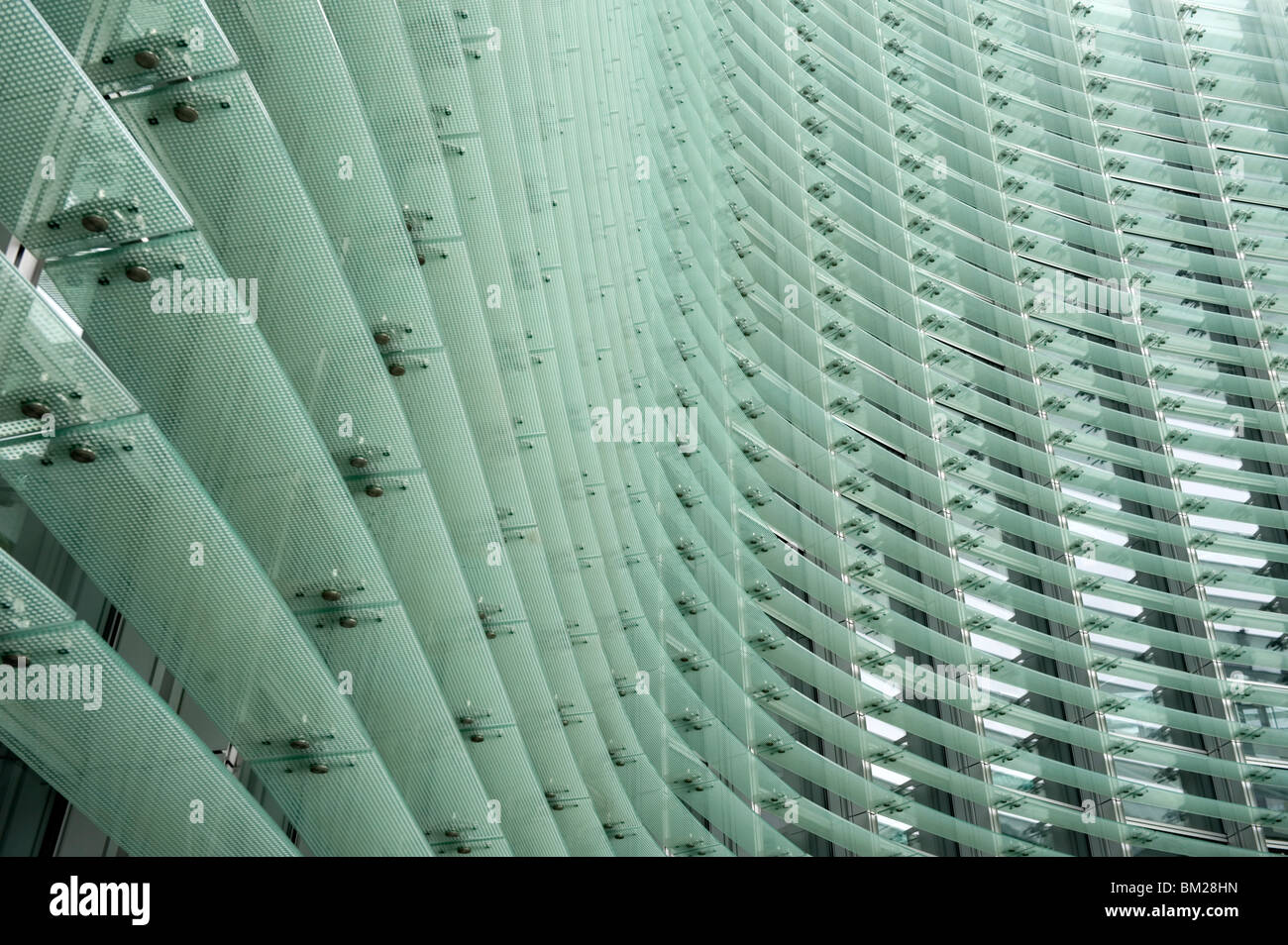 National Art Center, designed by architect Kisho Kurokawa, housing 20th