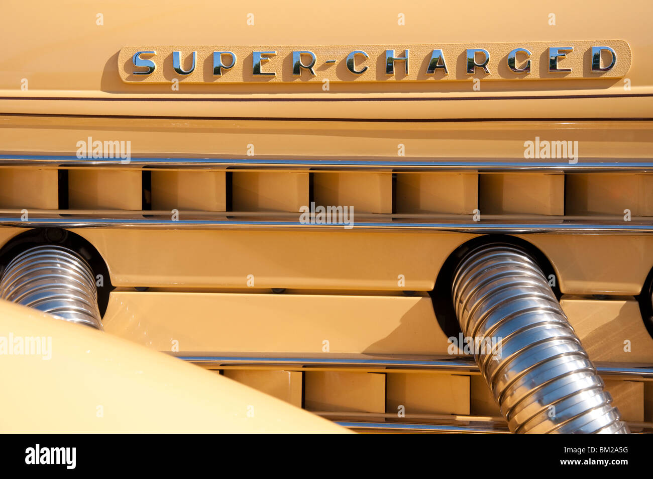 Engine Vents High Resolution Stock Photography and Images - Alamy