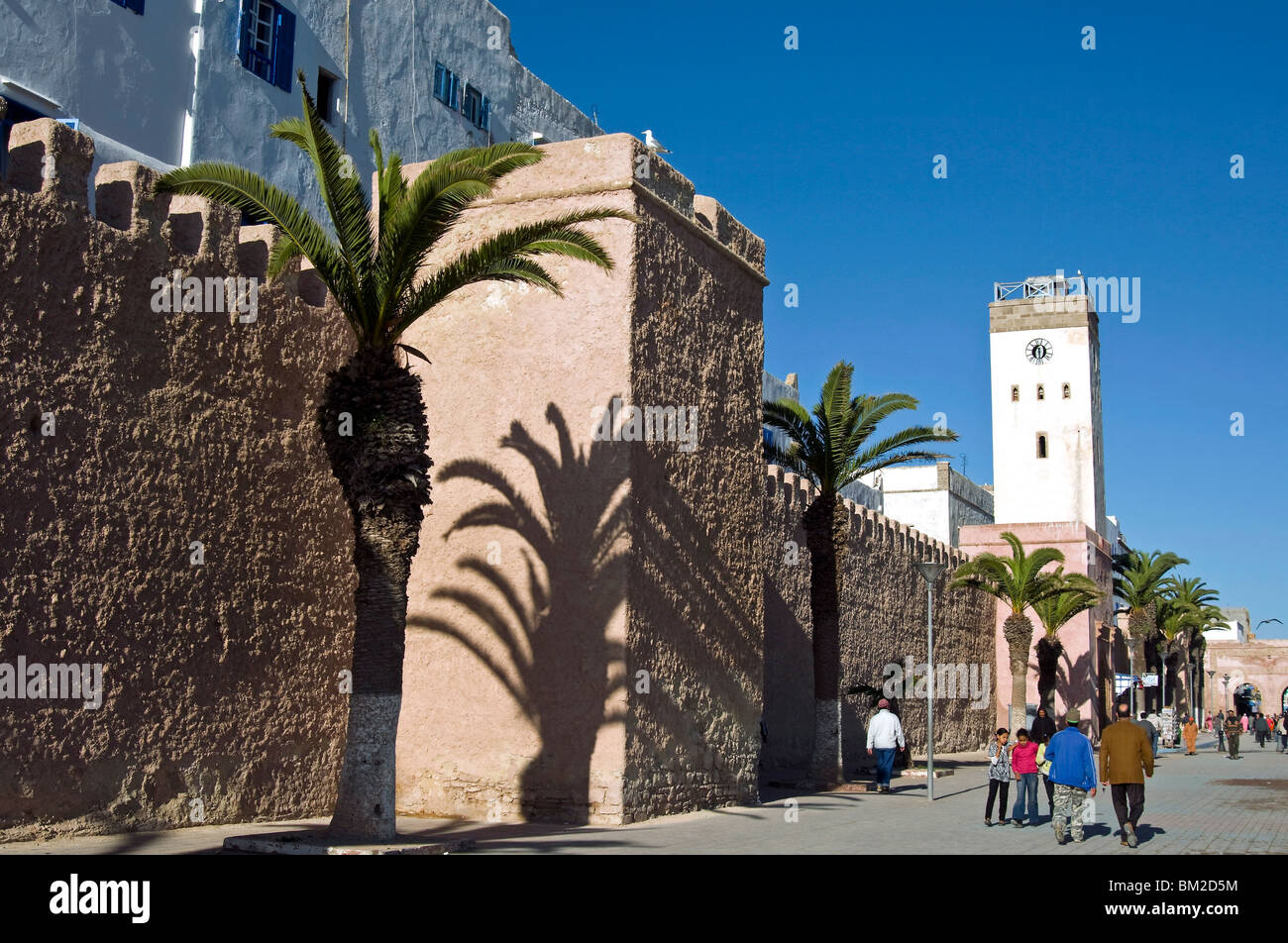 The ramparts of the old city hi-res stock photography and images - Alamy