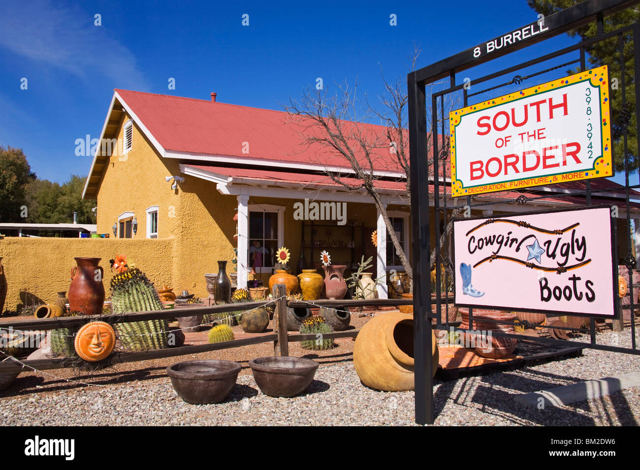 Tubac, arizona hires stock photography and images Alamy