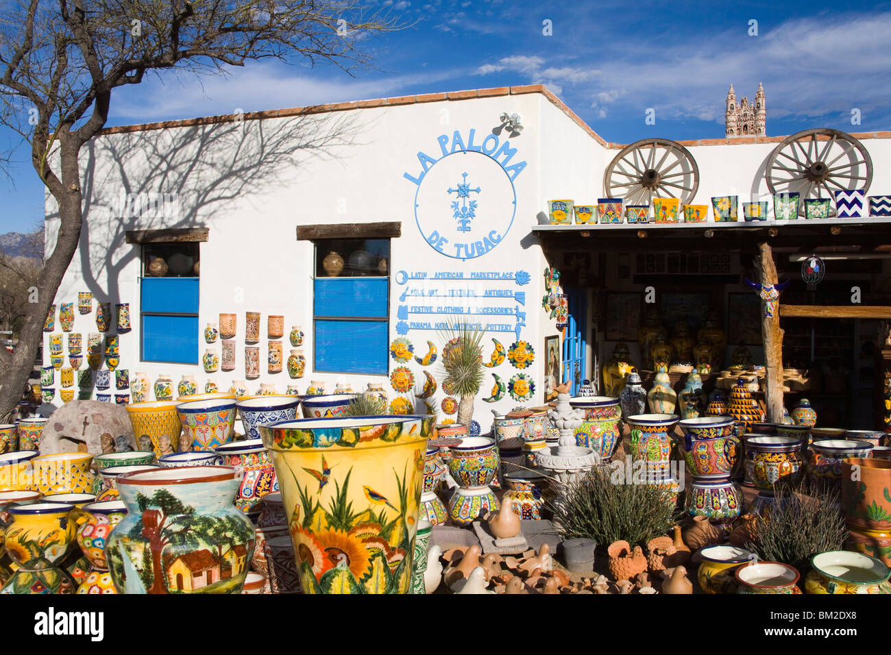 Tubac, arizona hires stock photography and images Alamy