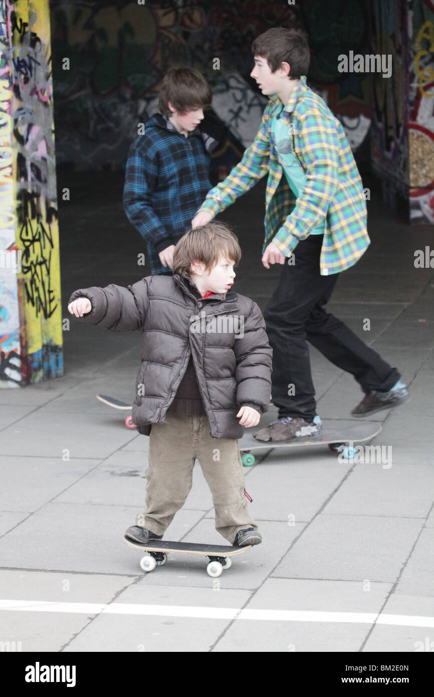 Child boy boys kid kids skateboarders skateboard skateboarding South