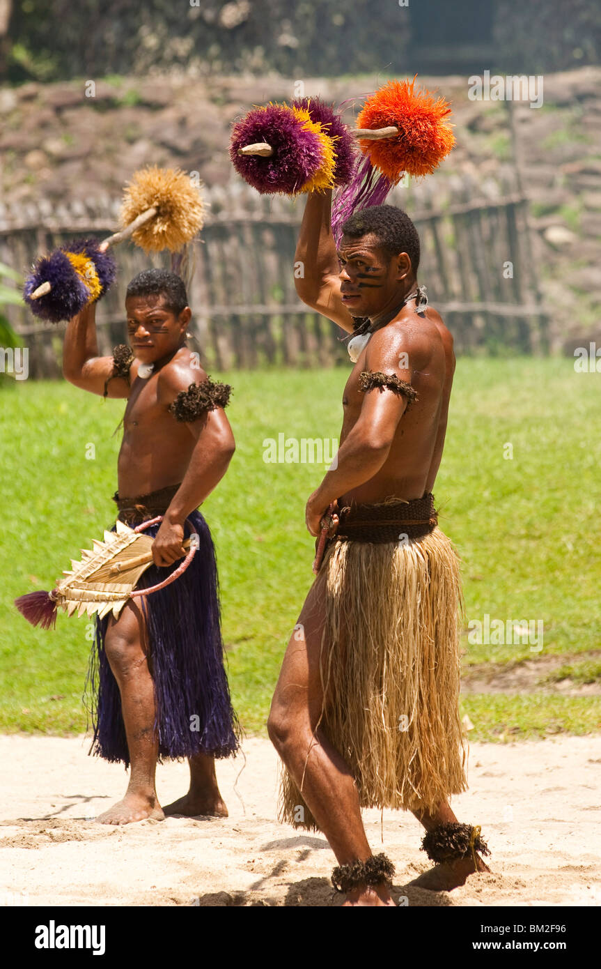 Fiji traditional clothing hi-res stock photography and images - Alamy