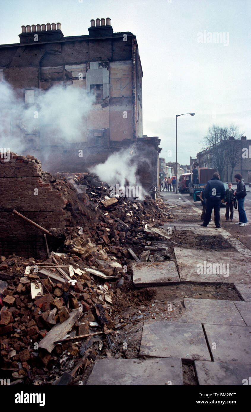 Brixton riots hi-res stock photography and images - Alamy