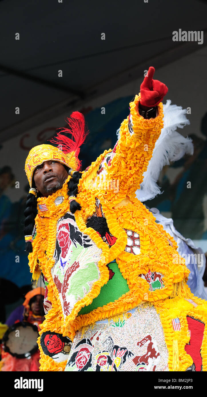 mardi gras indians origin