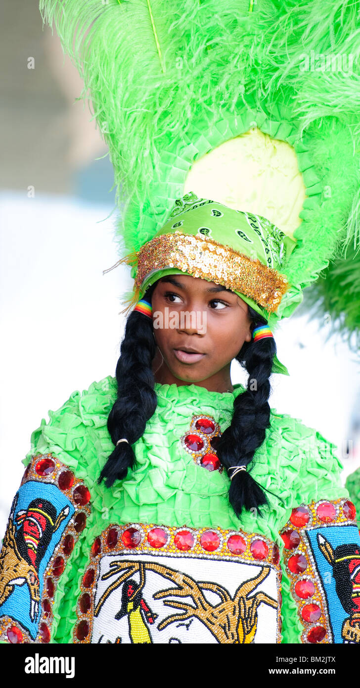 mardi gras indians band