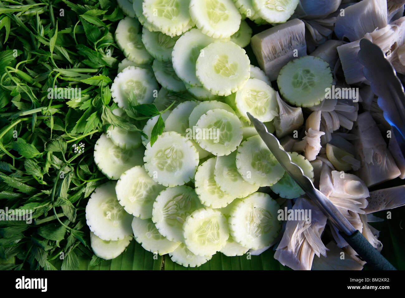 Vegetarian food, Kuala Lumpur, Malaysia, Southeast Asia Stock Photo Alamy