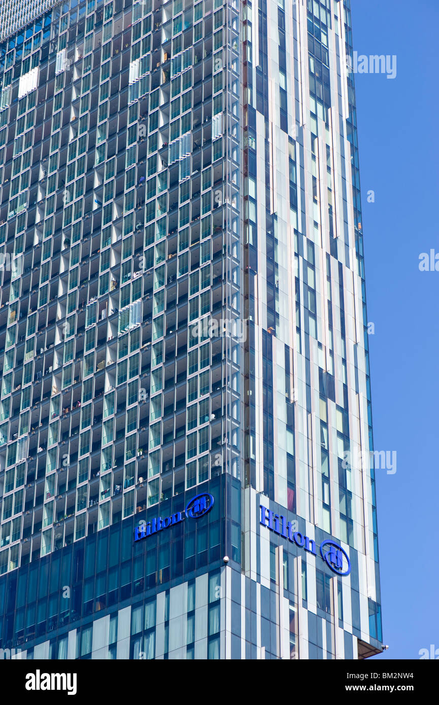 Hilton hotel manchester hires stock photography and images Alamy