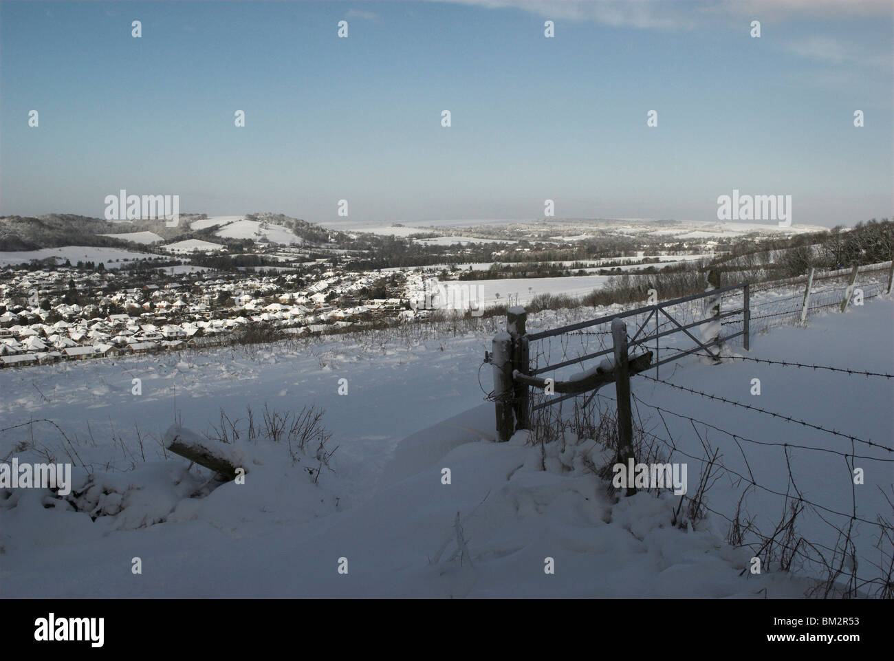 Findon valley hi-res stock photography and images - Alamy