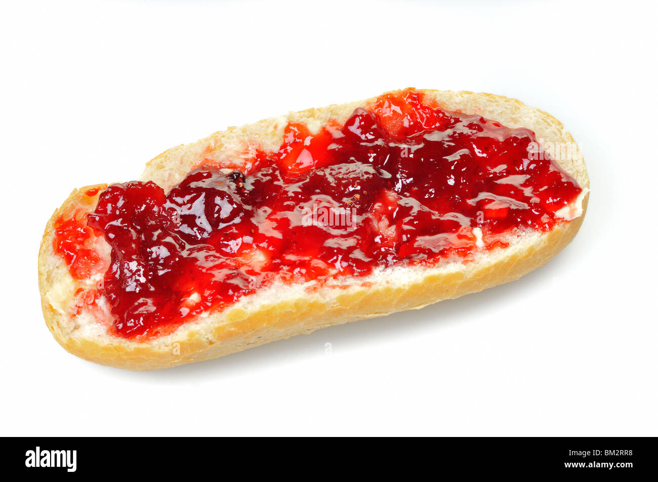 Marmeladenbrötchen hi-res stock photography and images - Alamy