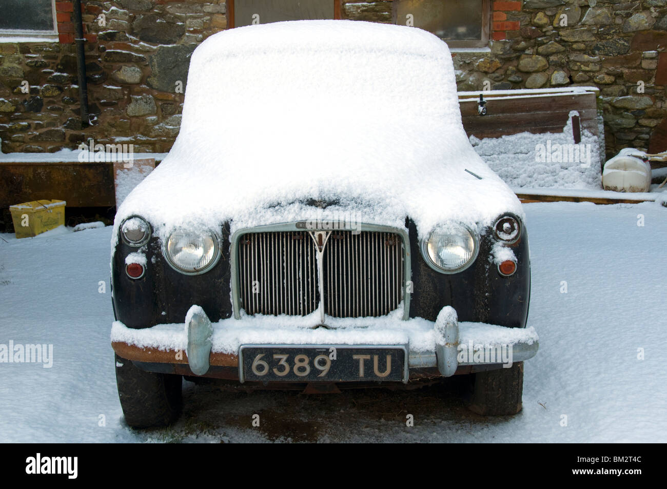 Rover vintage car hi-res stock photography and images - Alamy