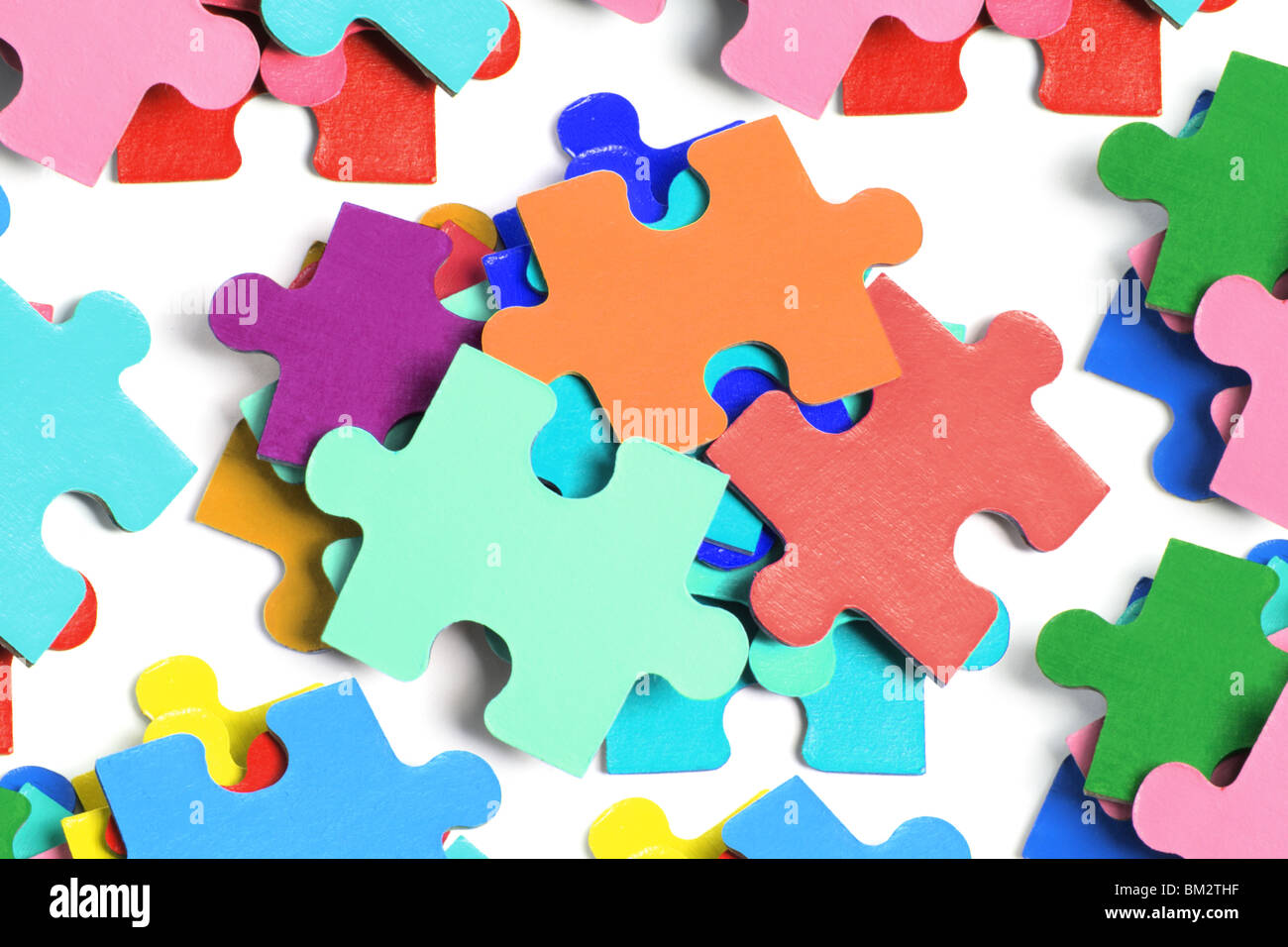 Jigsaw pieces hi-res stock photography and images - Alamy