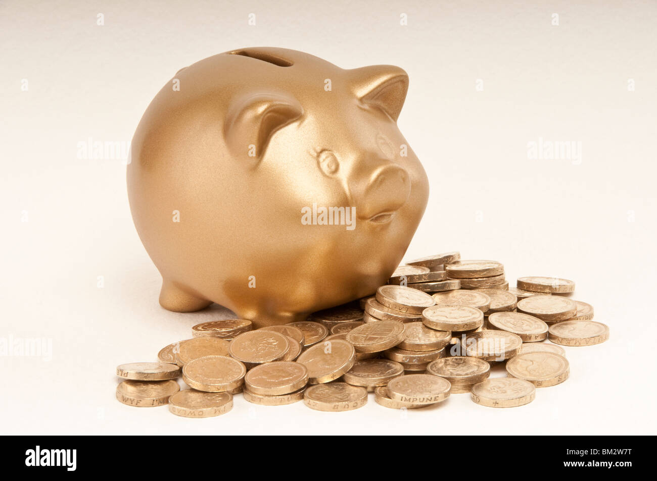 childs piggy bank