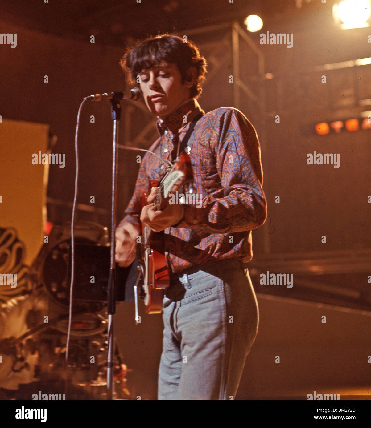 Donovan Scottish Folk Pop Singer On Ready Steady Go In November 1966 Photo Tony Gale Stock Photo Alamy Donovan Scottish Folk Pop Singer On Ready Steady Go In November 1966 Photo Tony Gale Stock Photo Alamy