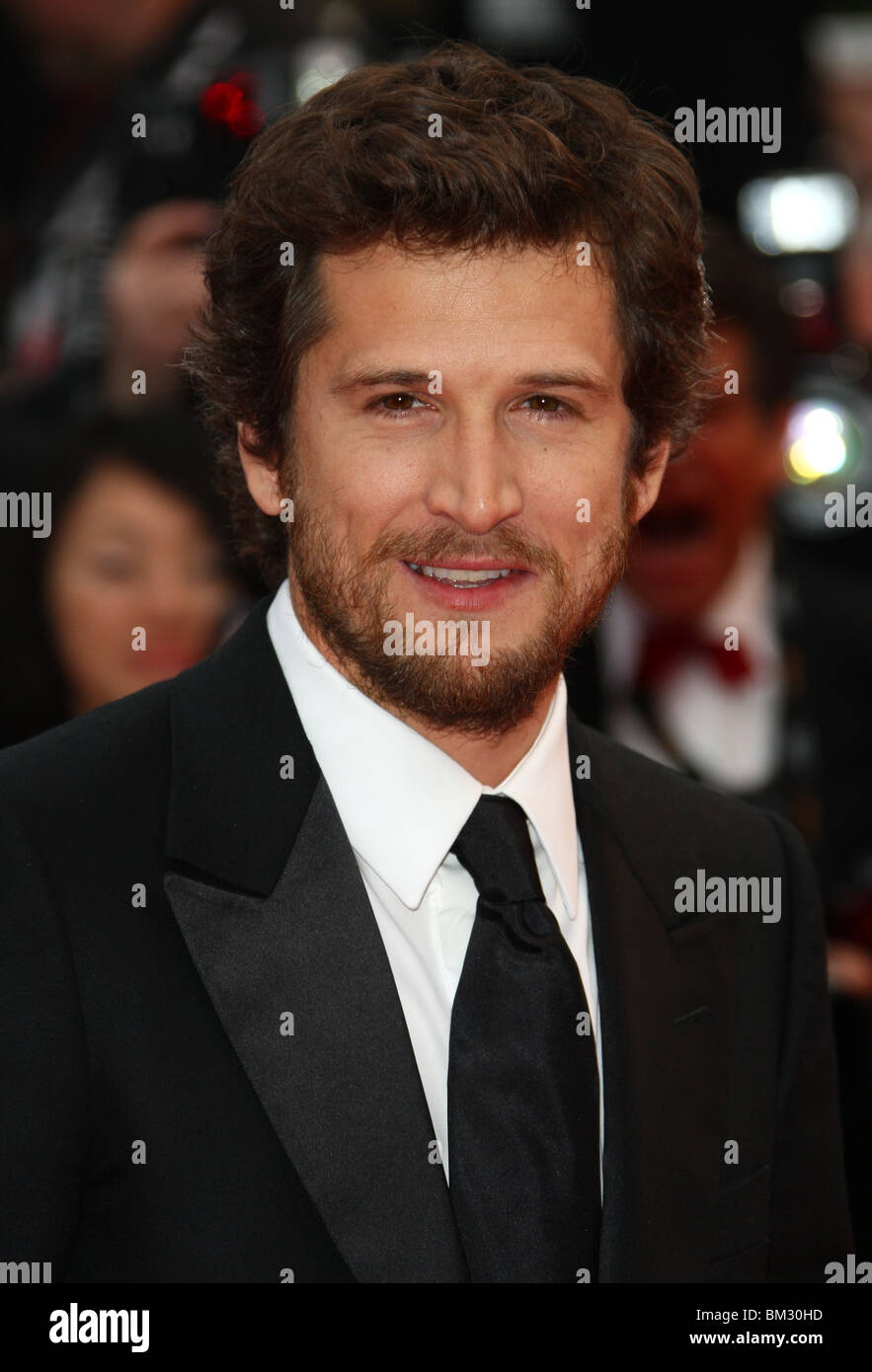 Guillaume Canet You Will Meet A Tall Dark Stranger Premier Cannes Film Festival 10 Palais Des Festival Cannes France 15 May Stock Photo Alamy