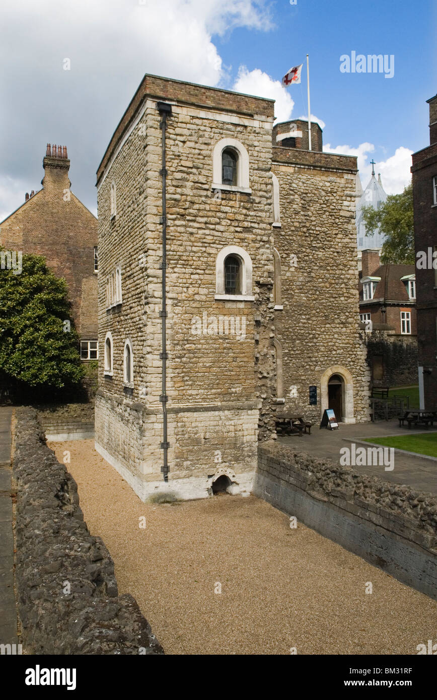 "Jewel Tower", Westminster, London Uk Stock Photo Alamy