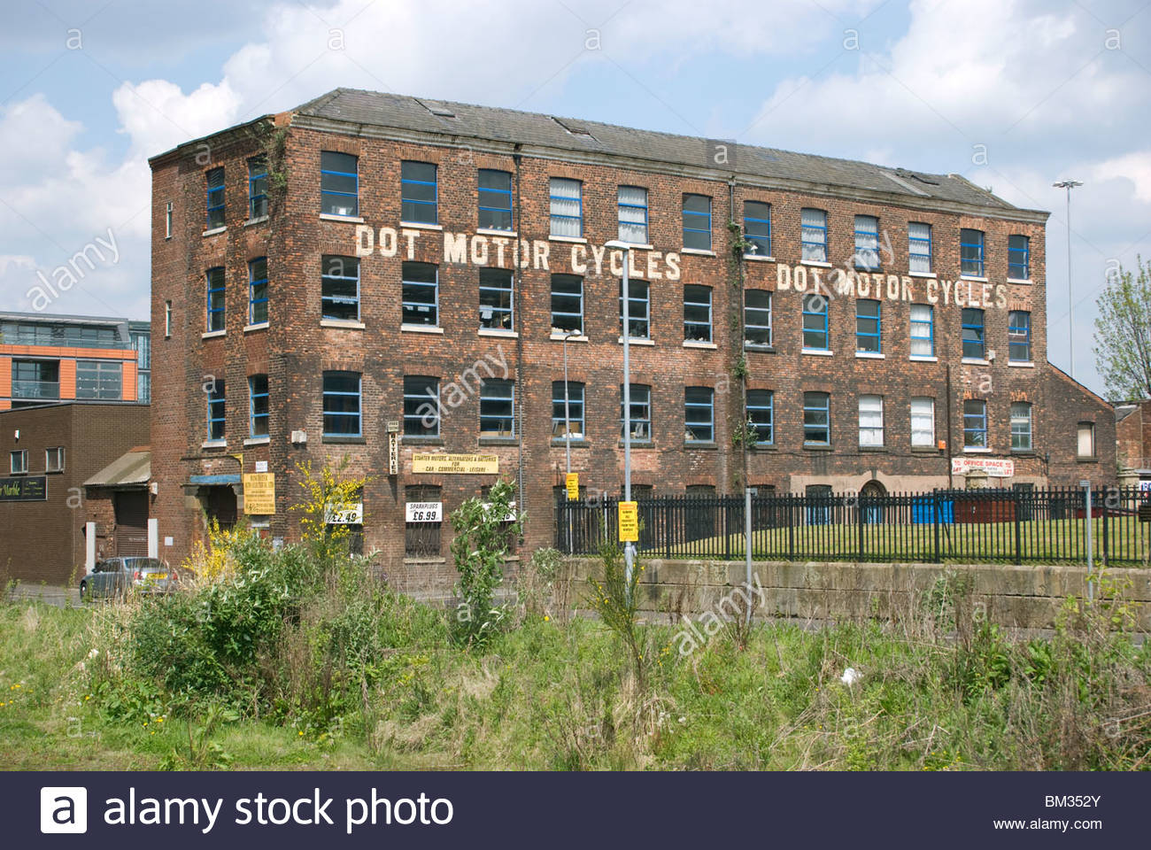 The Factory Manchester Stock Photos & The Factory Manchester Stock