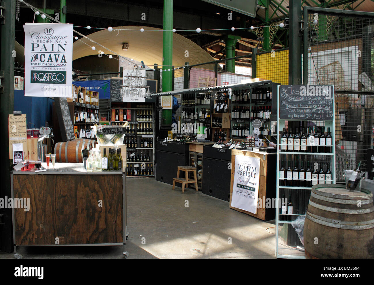 Borough wines hires stock photography and images Alamy