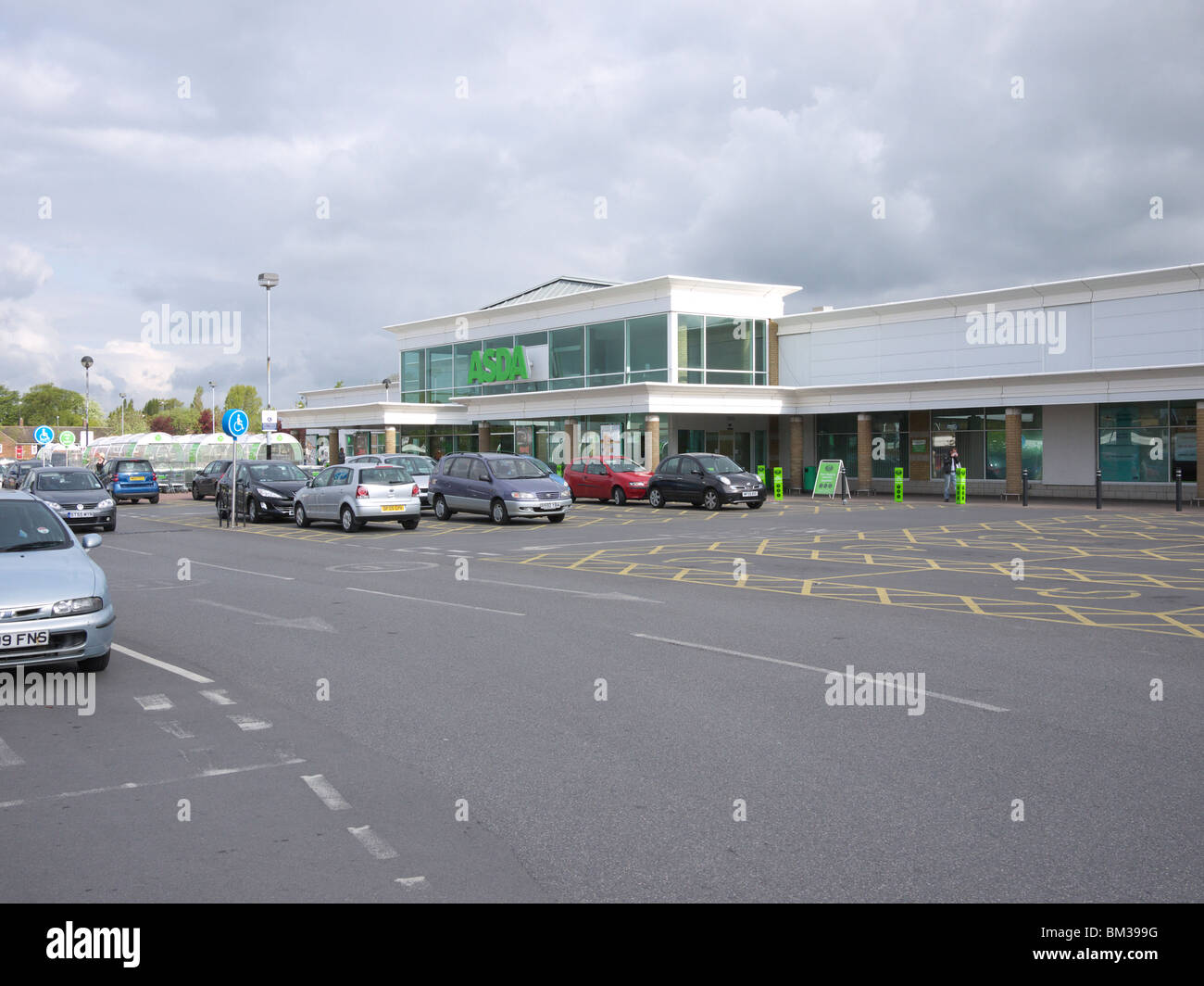 Asda chadderton hires stock photography and images Alamy