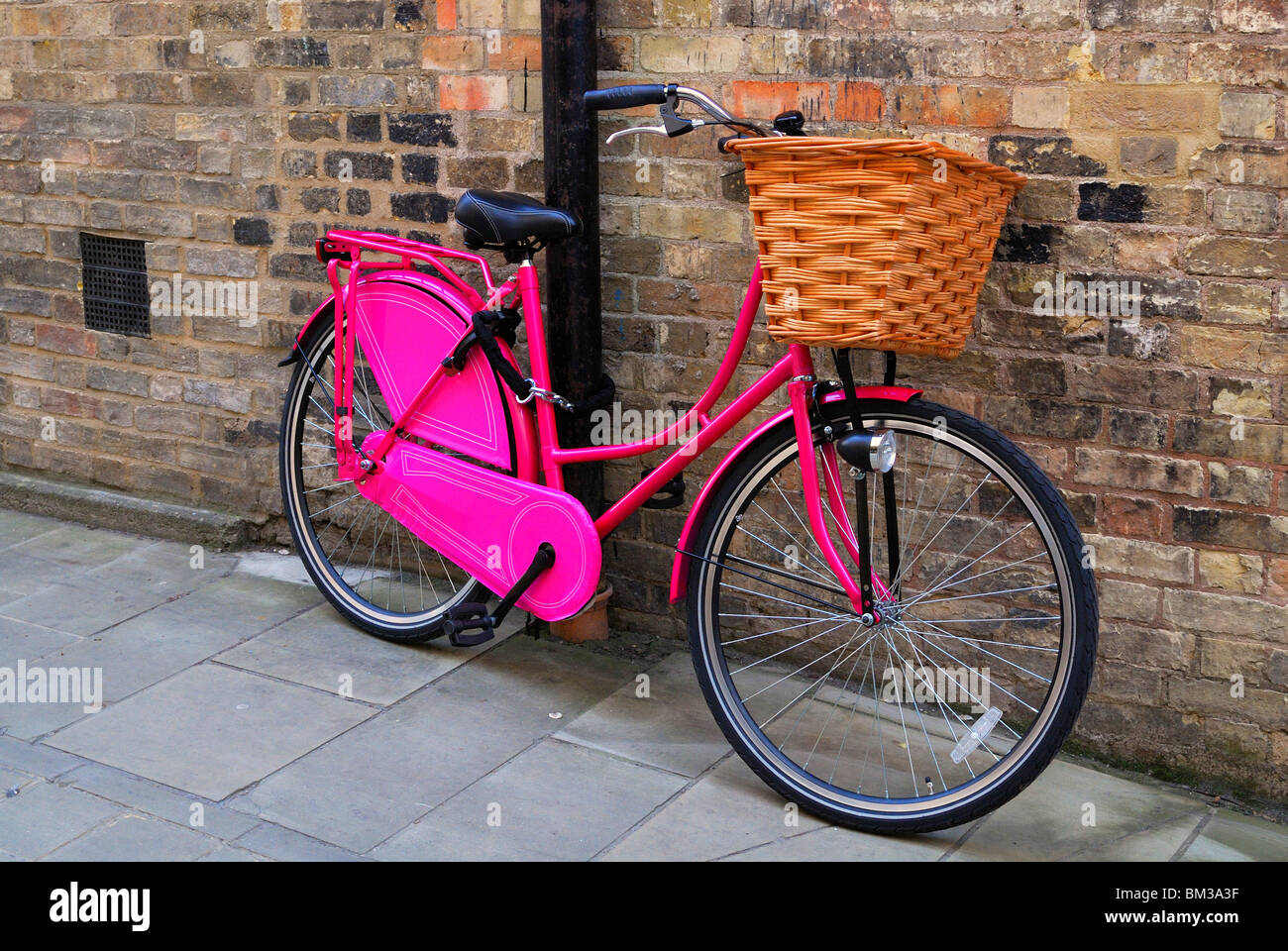 push bike basket