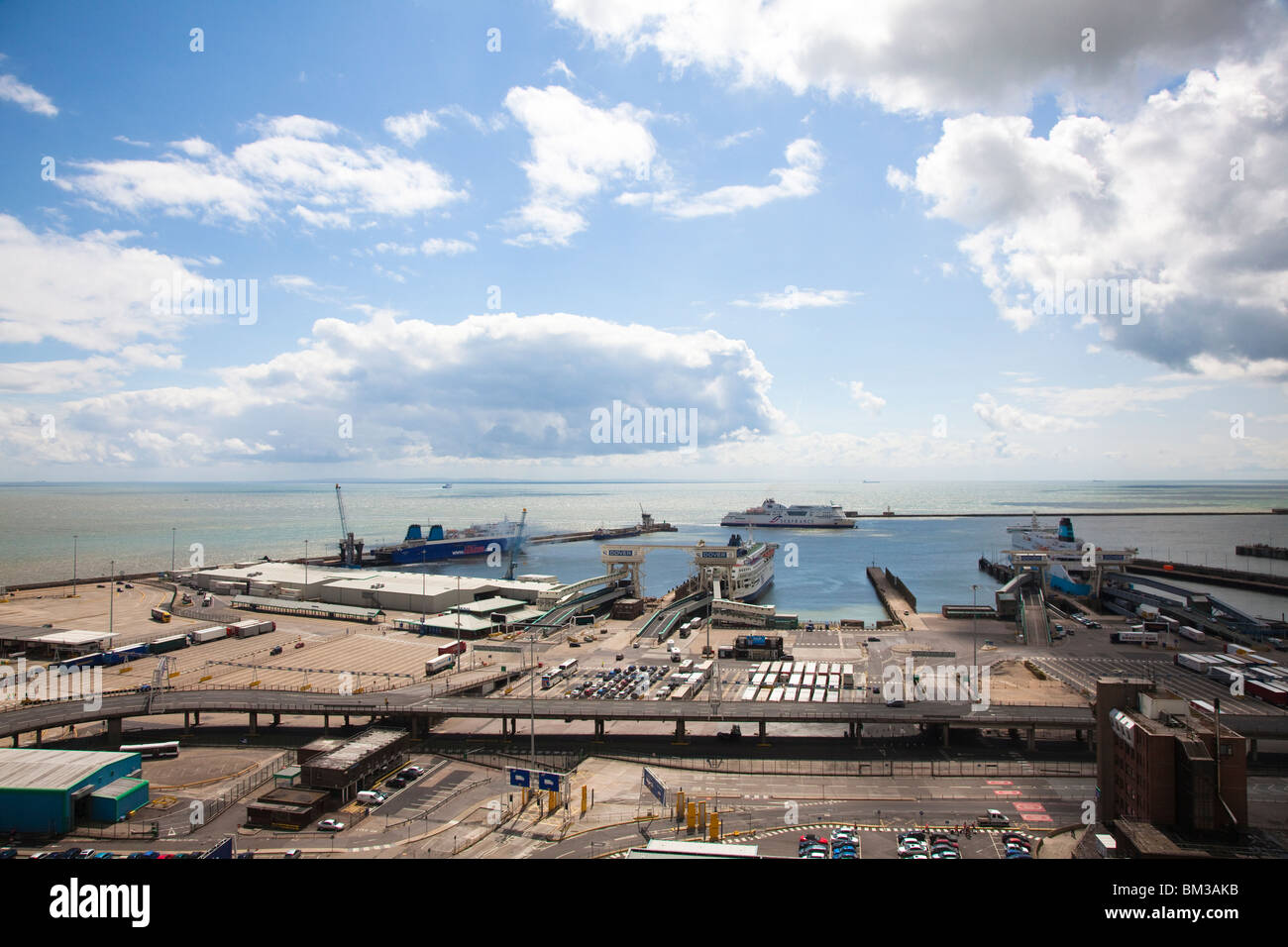 Dover Eastern Docks and Ferry Terminal, Kent, UK Stock Photo Alamy Dover Eastern Docks and Ferry Terminal, Kent, UK Stock Photo Alamy