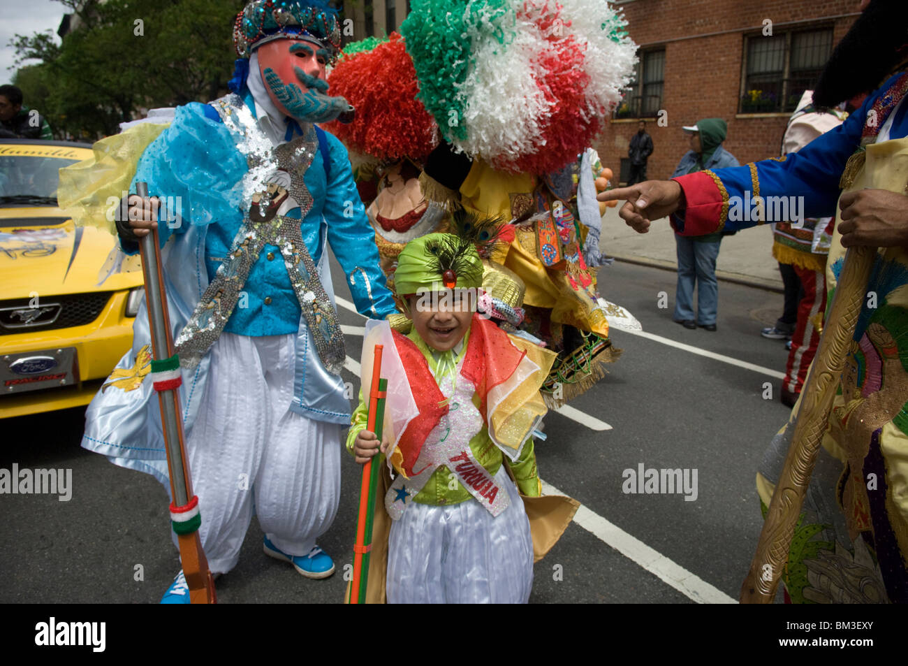 Cinco De Mayo Parade New York 2024 Juana Corella