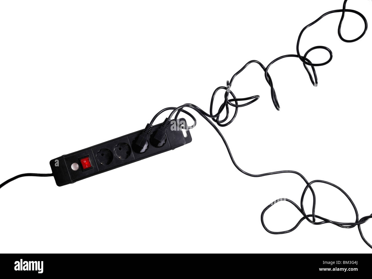 Multi socket hi-res stock photography and images - Alamy