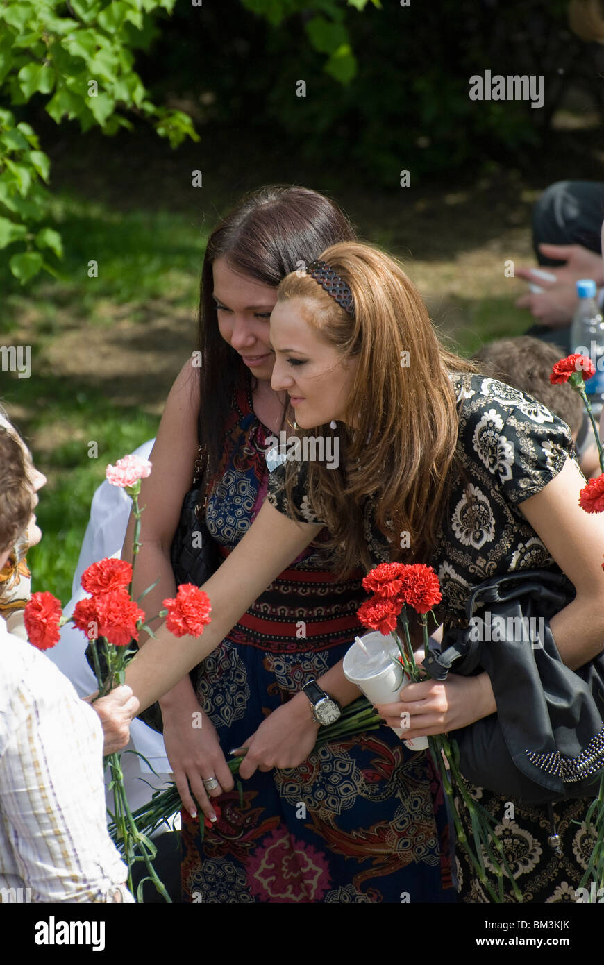 Girl Young Russian Old