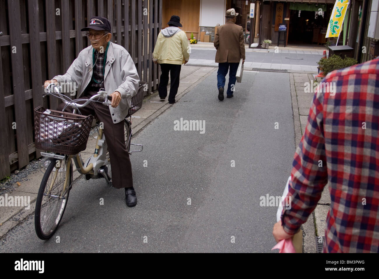 Japanese_bike hires stock photography and images Alamy