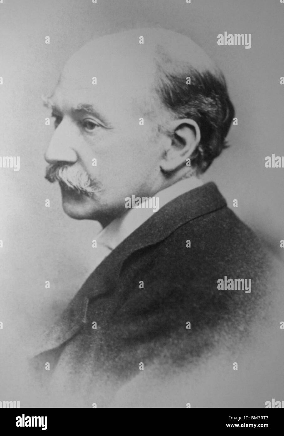Thomas Hardy, author Thomas Hardy Stock Photo