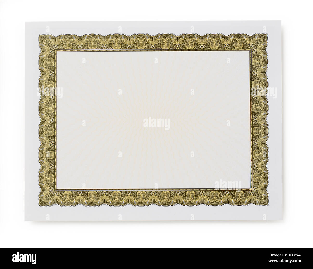 Blank certificates Cut Out Stock Images Pictures Alamy Blank certificates Cut Out Stock Images Pictures Alamy