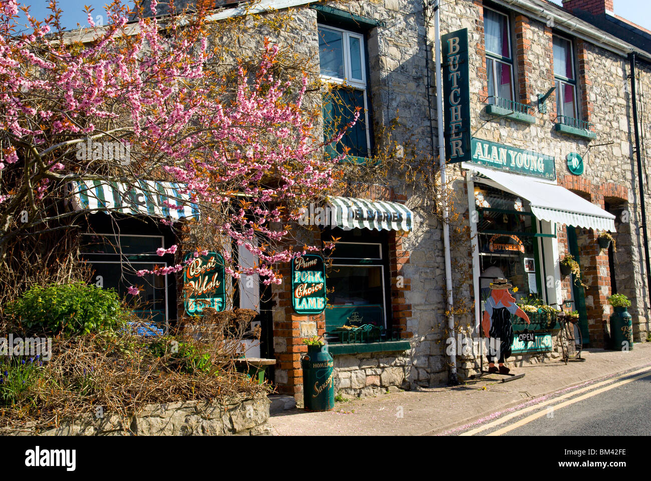 Llantwit Major High Resolution Stock Photography and Images Alamy