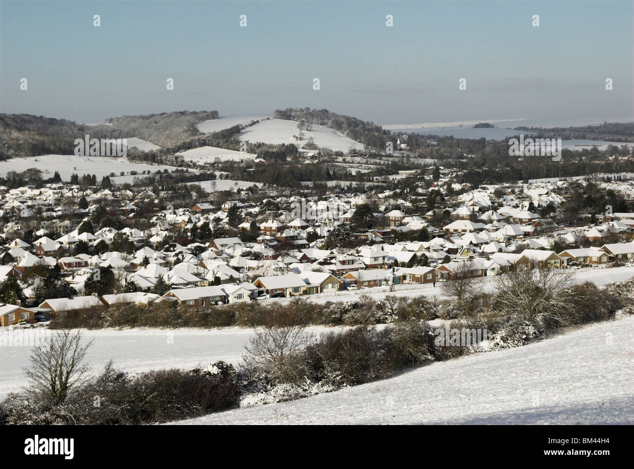 Findon valley hi-res stock photography and images - Alamy