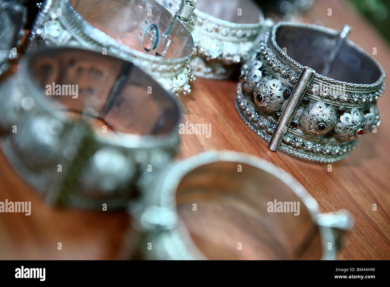 Traditional Jewish Henna ceremony Stock Photo - Alamy