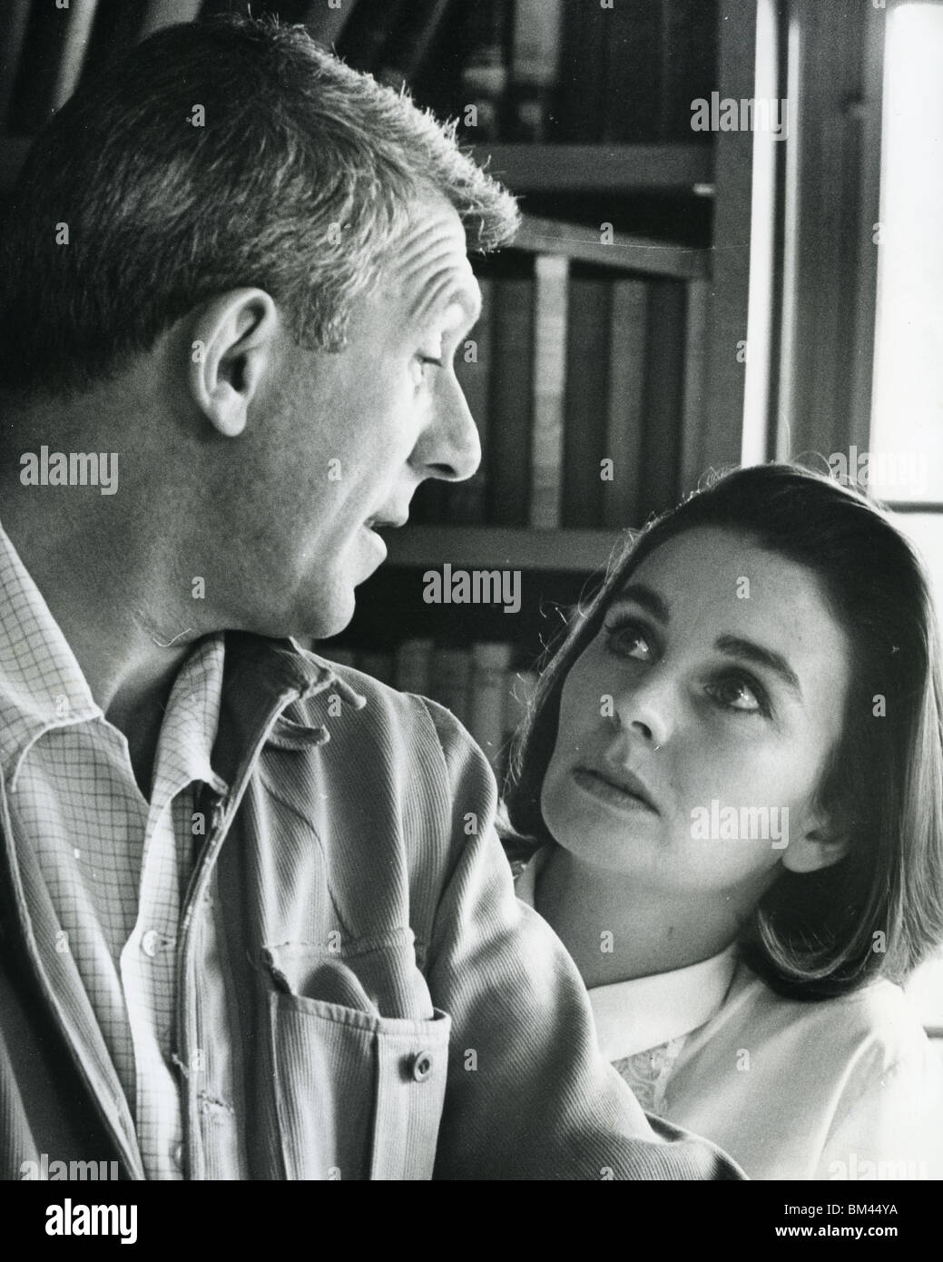 Jean simmons richard brooks hi-res stock photography and images - Alamy