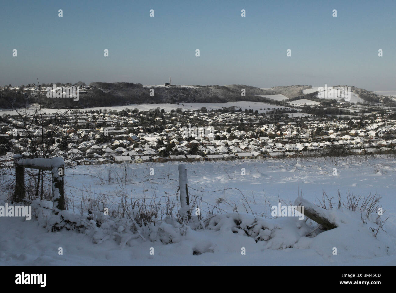 Findon valley hi-res stock photography and images - Alamy