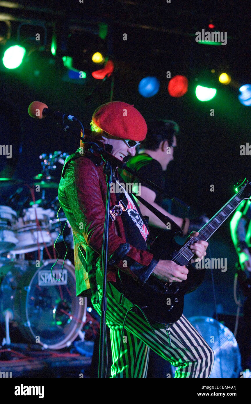 The damned music hi-res stock photography and images - Page