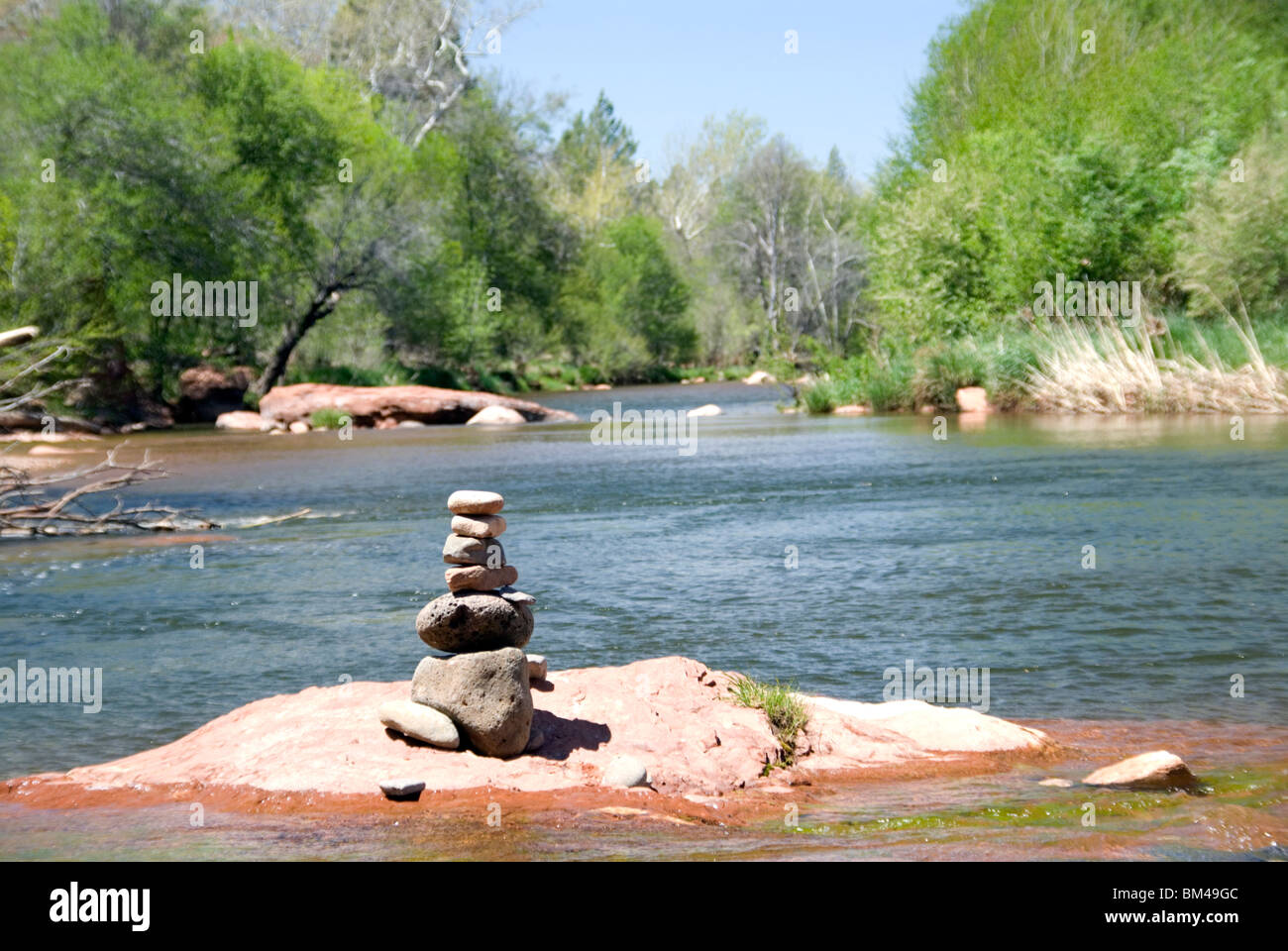 Pebble pebbles sculpture hires stock photography and images Alamy