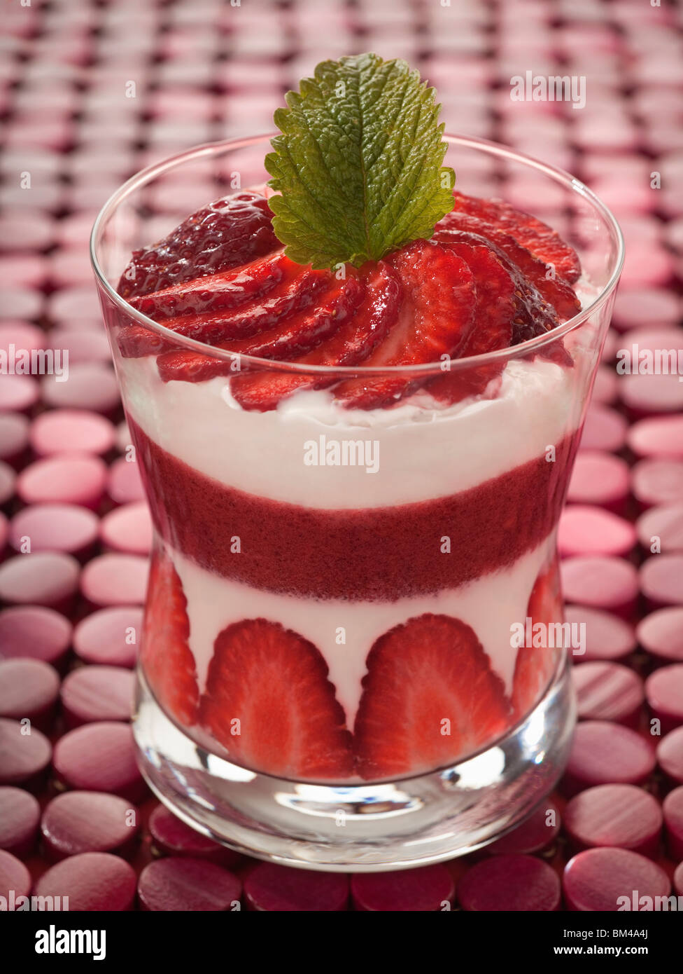 Verrine hi-res stock photography and images - Alamy