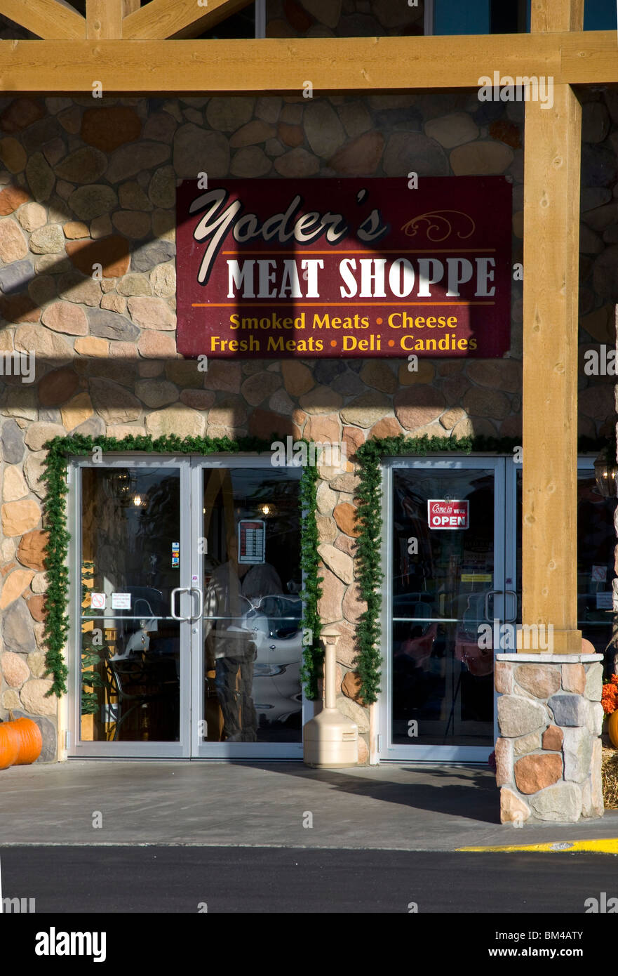 Shipshewana in hires stock photography and images Alamy