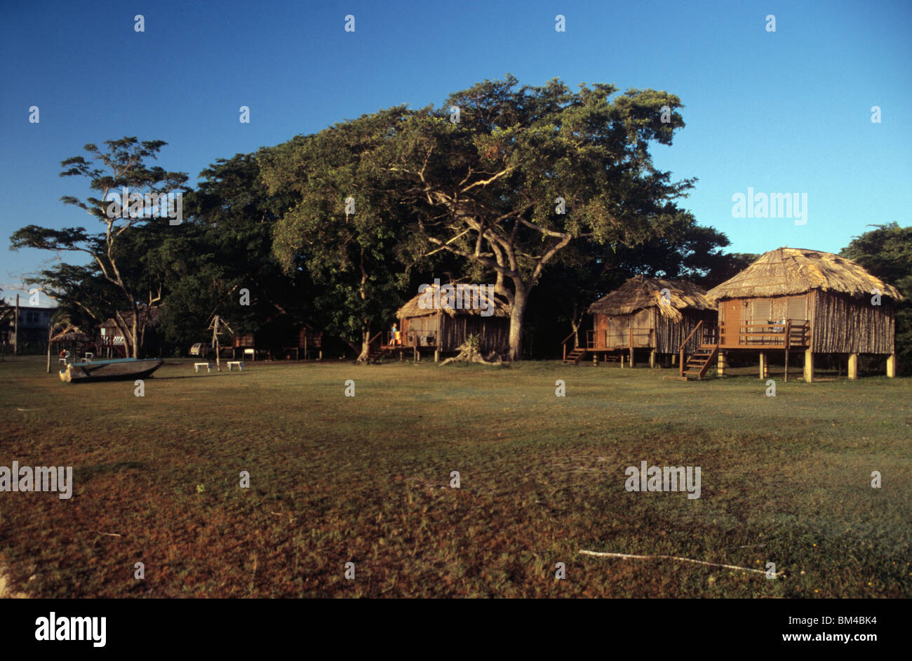 Crooked Tree, Belize, Central America. CROOKED TREE WILDLIFE SANCTUARY