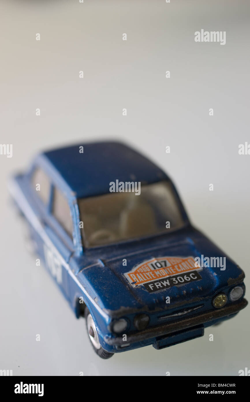Toy Car Stock Photo