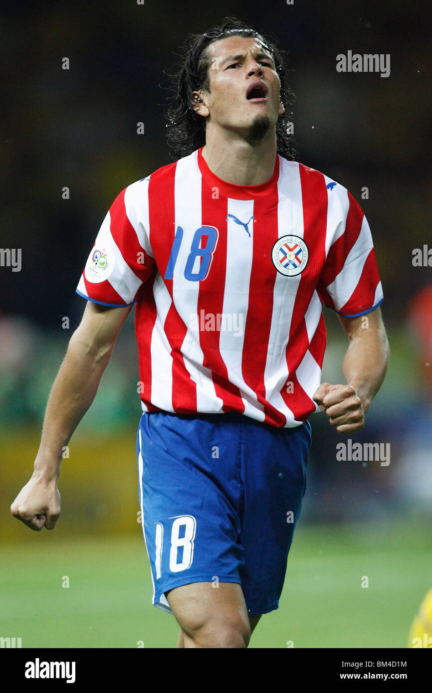 Club Nacional Asuncion Home football shirt 2014 - 2015.