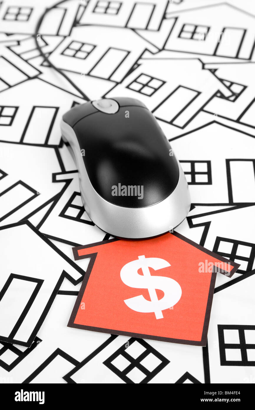 Mouse sign hi-res stock photography and images - Alamy