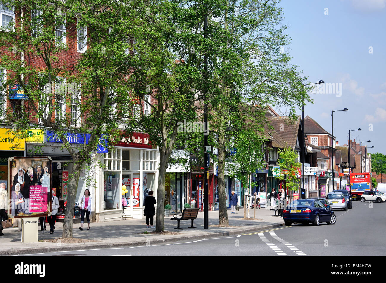 Ruislip hillingdon hires stock photography and images Alamy