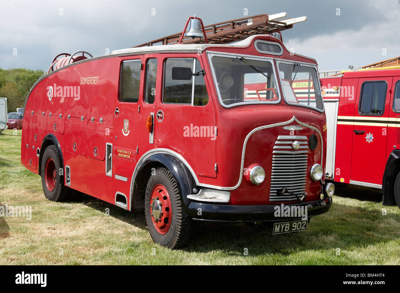 Kiddie Car 1945y GILLHAM FIRE ENGINE 熱 #50