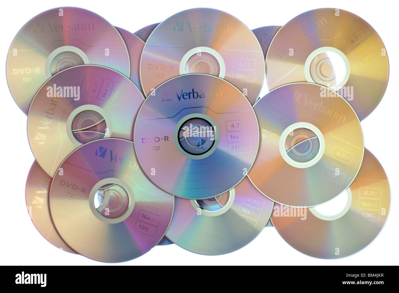 CRI DVD-R Blank Recordable Discs - CD Rom Inc