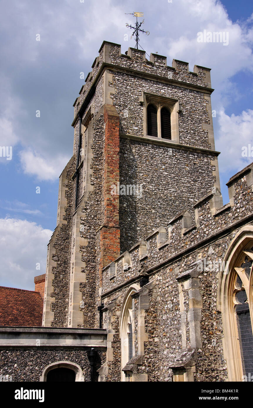 St.Martin's Church, High Street, Ruislip, London Borough of Hillingdon