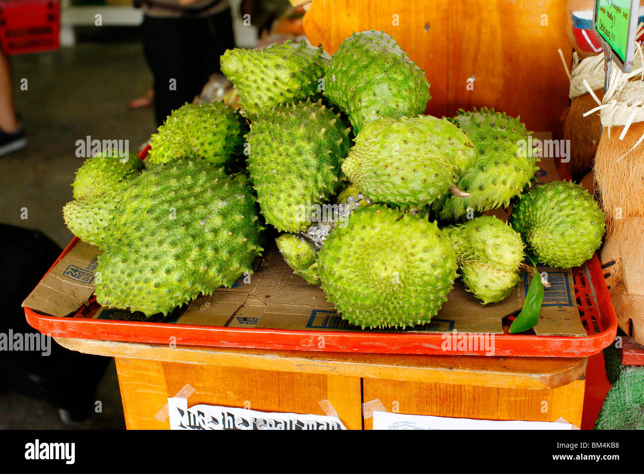 Robert Is Here Fruit Stand, Florida, Miami Stock Photo Alamy